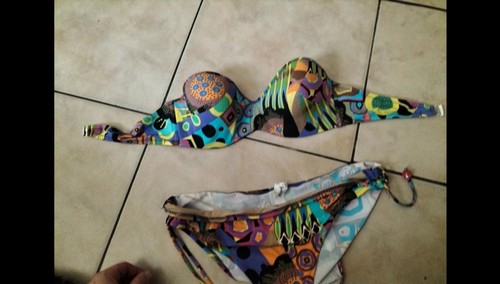 Maillot bain pièces - de,
