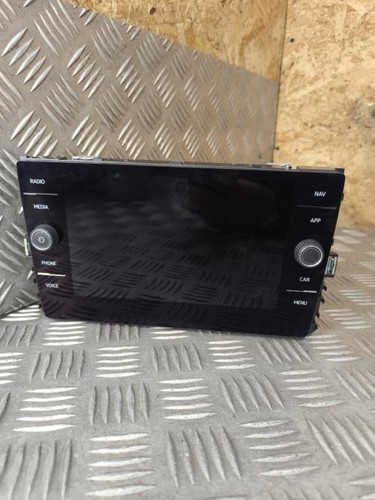 Ecran gps volkswagen - ecran, 7