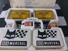 Coffret anti brouillard SEV