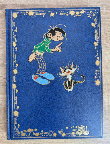 Gaston lagaffe intégrale - lagaffe,