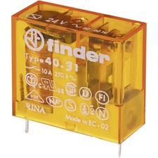 Finder 40.31.8.012.0000 Relais