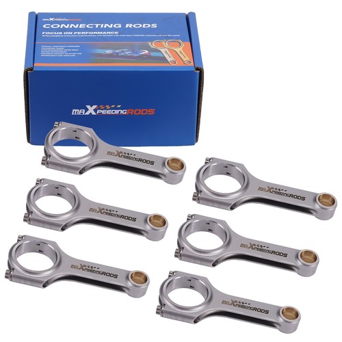 Connecting rods bielles - 6x,