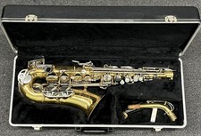 SELMER BUNDY II ALTO SAXOPHONE