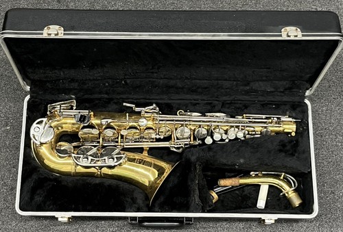 Selmer bundy alto - ii, saxophone