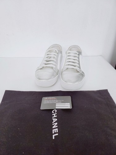 Chanel sneakers colores - chanel,
