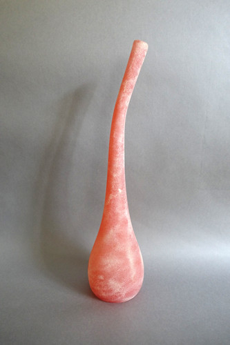 Vase pâte verre - vase, de