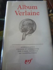 PLEIADE Album VERLAINE de 1981