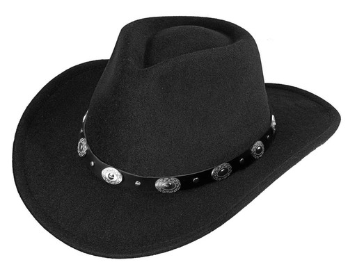Chapeau cowboy classique - chapeau,