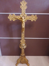 80 cm!/ANCIEN CRUCIFIX