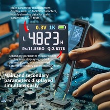 Pont de test LCR avancé avec