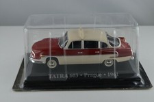 TAXI DU MONDE. TATRA 603