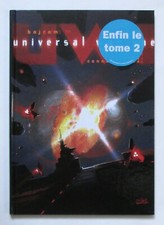 UW1  UNIVERSAL WAR ONE  T 2 -