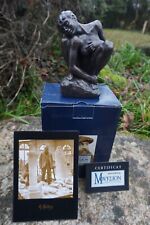 RO13  FIGURINE STATUETTE STATUE  RODIN LA FEMME ACCROUPIE MUSEE  REPRODUCTION