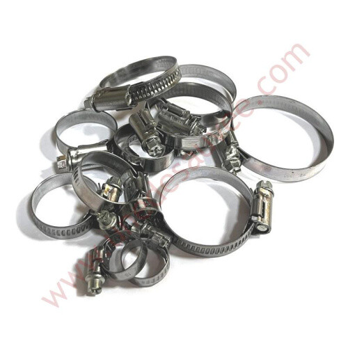 Colliers inox vis - 4,