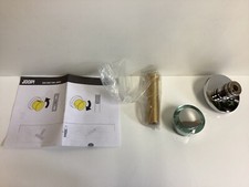 Kludi Joop Robinet Encastré Chrom Verre Vert, Robinet D'Arrêt, Rareté, 55815H705