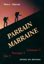 Parrain marraine - Henri