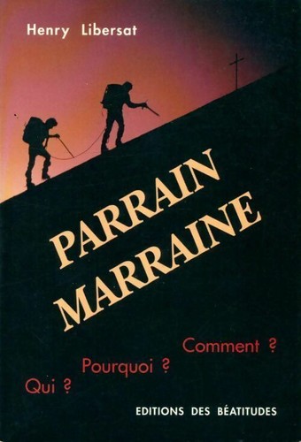 Parrain marraine henri - marraine,