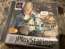 Parasite Eve II PS1 PAL FR
