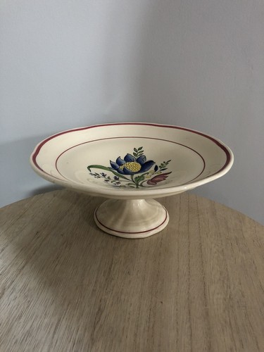 Compotier coupe assiette - coupe,