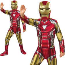 Costume Iron Man Pour Garçons
