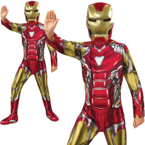Costume iron man pour - iron,