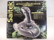 Saitek Adrenalin Stick FOR Xbox Classic Microsoft Controller Joystick Nouveau