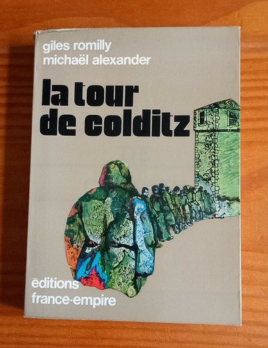 Tour colditz giles - colditz, (