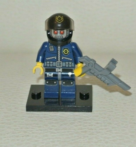 Lego movie robot - lego, :