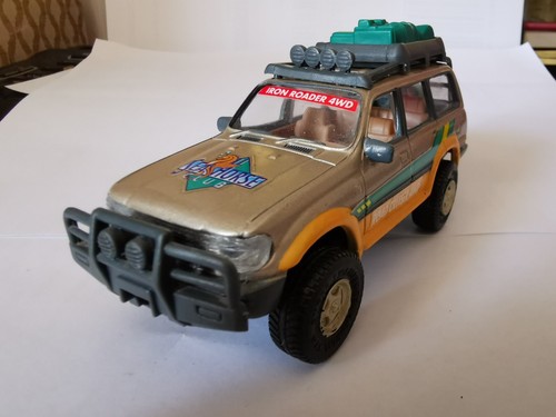 1998 toyota land - 1998,
