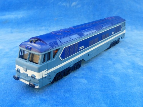 Superbe train rso ho - superbe,