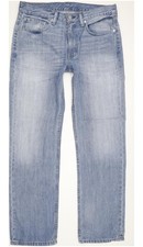 Levi's 514  Homme Bleu