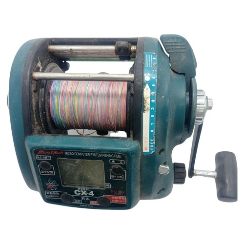 Moulinet électrique miya - électrique,