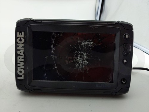 Lowrance elite fishfinder - elite,