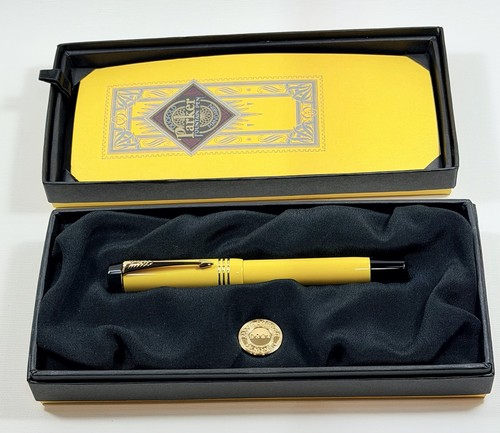 1995 parker duofold mandarin - parker,