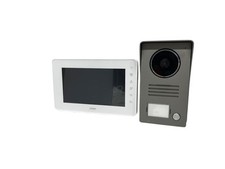 Kit interphone vidéo Vimar K40930 7 pouces LCD