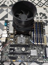 i7 920 + 12Go Ram + Foxconn TBGM01A1 (Acer M7720)