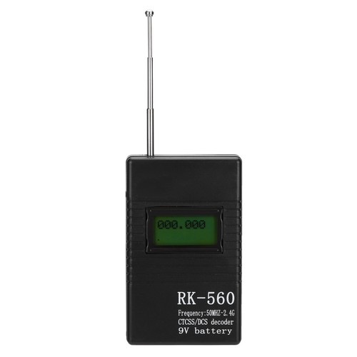 Fréquence counter portable - fréquence,