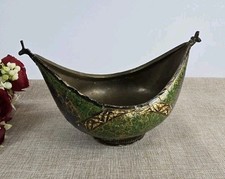 🍀Ancien bol à mendicité