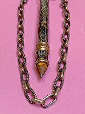 RARE LONGUE CHAÎNE DE MONTRE