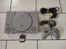 Console Ps1 Playstation 1 Sony Grise - 🎁 Jeux Offert Voir Description 🎁