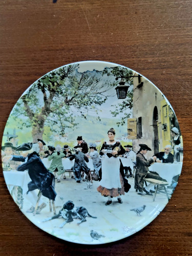 Limoges porcelaine ternet - limoges,