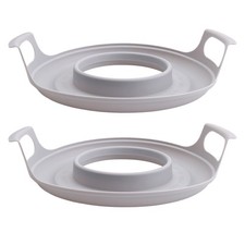 Paquet de 2 Supports de Bol