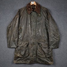 Vintage BARBOUR Border Jacket