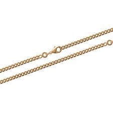 Chaîne maille gourmette