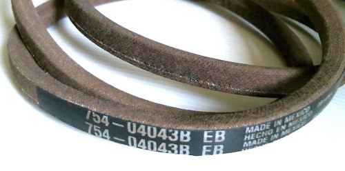 Courroie mtd 754 04043b - mtd, 754-04043b
