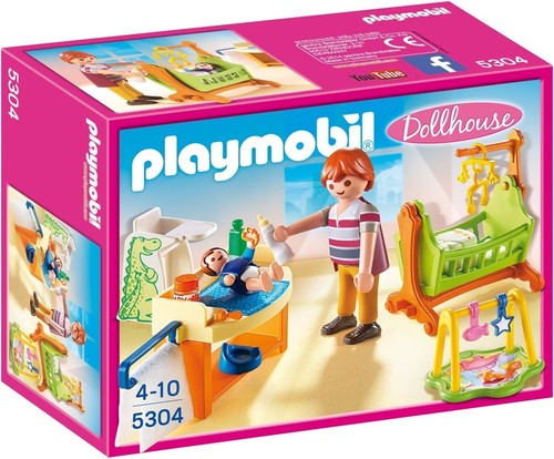 Playmobil dollhouse chambre - playmobil,