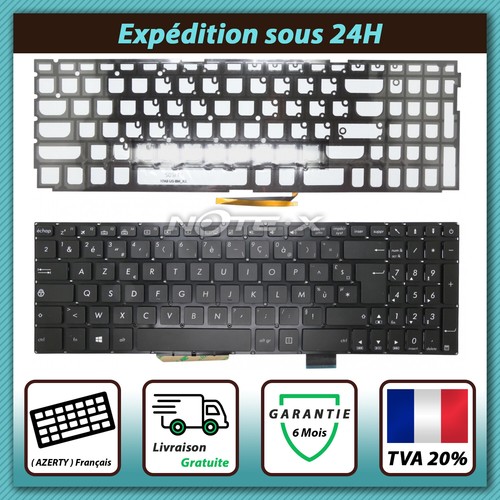 Clavier français azerty pour - azerty,