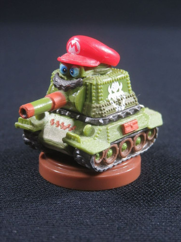Tank rou super - rou,