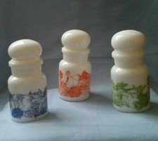 ENSEMBLE DE 3 POTS À ÉPICES
