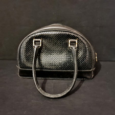 Ancien sac à main en cuir "Stéphane Kélian" - XXe